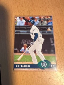 2003 Donruss Atlantic City 24th National SSP #3/5 MIKE CAMERON - Picture 1 of 2