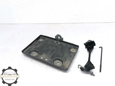2011-2019 INFINITI Q70 Q70L M37 M56 BATTERY TRAY HOLDER BRACKET OEM - Image 1 of 4