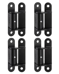 Bisagra de puerta de 7" de alta resistencia, atornillada o soldada en bisagra de puerta de hasta 1100 libras,... - Imagen 1 de 6