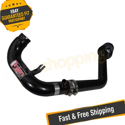 Injen SP5020BLK SP Black Cold Air Intake for 2012-2017 Fiat 500 1.4L L4 - Image 1 of 4