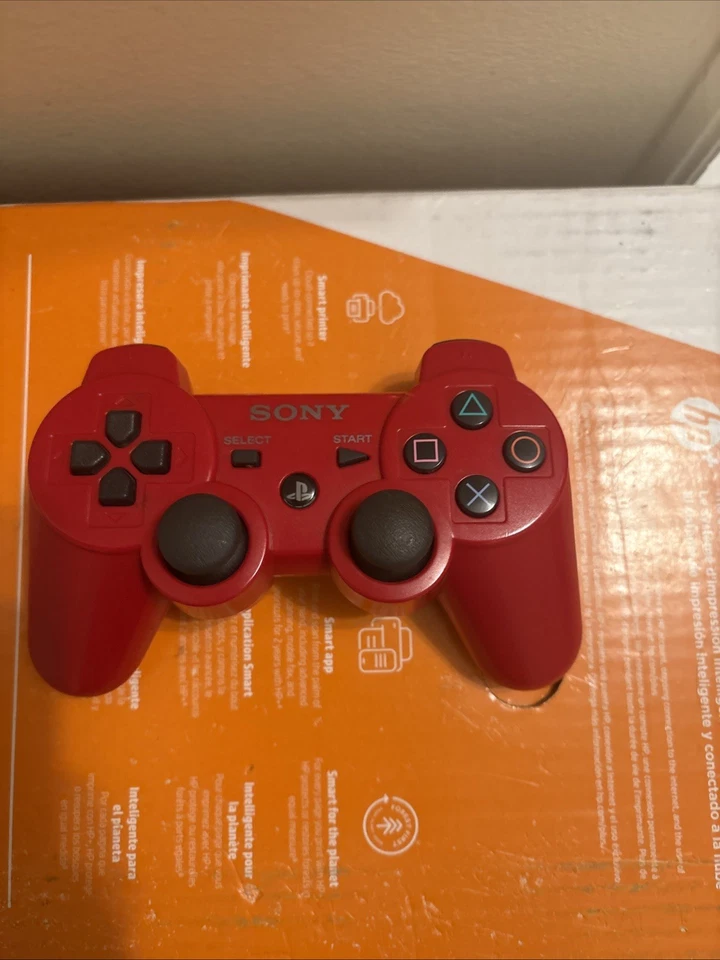 Gamepad Sony DualShock 3 (805304) Foto 1 de 1