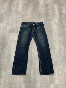 True Religion Jeans Straight Size 38 (Pre-owned) - Picture 1 of 8