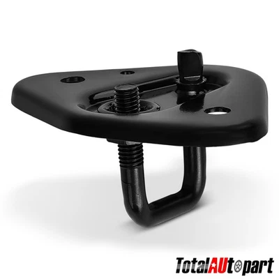 Placa de cierre de capó para Mercedes-Benz GLC300 2016-2022 GLC350e lado superior Foto 1 de 4