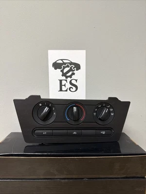 ⭐️ 2006-2009 Ford Fusion переменного тока тепла температуры климат-контроль модуль переключатель OEM - Изображение 1 из 2