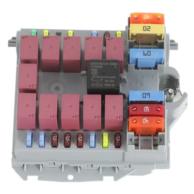 14-22 RAM PROMASTER 1500 2500 3500 CENTRO DE ENERGIA INTELIGENTE FABRICANTE DE EQUIPAMENTO ORIGINAL MOPAR 68305537AB - Imagem 1 de 4