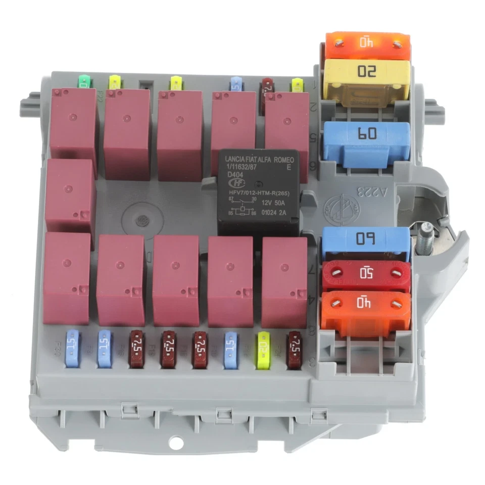 14-22 RAM PROMASTER 1500 2500 3500 CENTRO DE ALIMENTACIÓN INTELIGENTE OEM MOPAR 68305537AB Foto 1 de 4