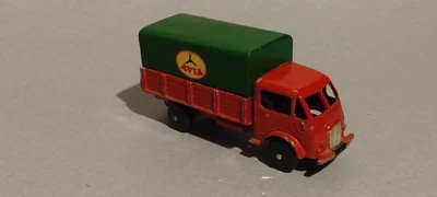 DINKY TOYS   25 FORD i -  benne  entreperneu - bachè - poissy - - Immagine 1 di 4