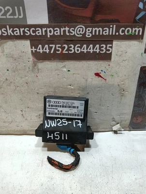 Módulo de control de puerta de enlace diésel Volkswagen Sharan 2012 7N0907530L 125 kW GENUINO Foto 1 de 4