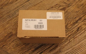 HPB106-3 Edison open power distribution block, 175A, 3-pole, line side: 1 openin - Picture 1 of 3