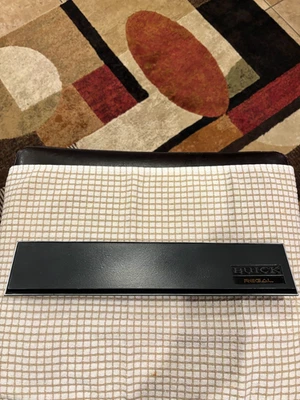 1983-87 Buick Regal Dash Trim Plate or Plaque - Image 1 of 4