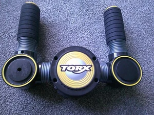 TORX VINTAGE HASBRO  HAND HELD ELECTRONIC GAME TESTED AND WORKING FREE UK POST - Picture 1 of 3