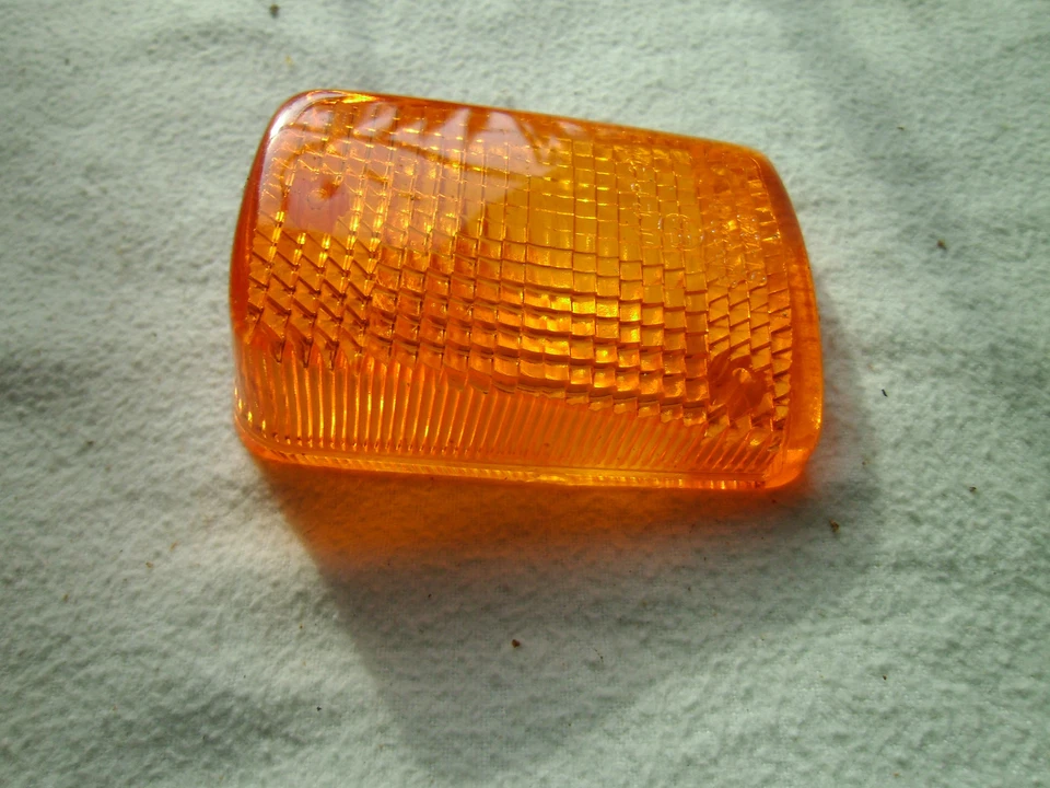 Suzuki DR 250/DR 350/DR 650, Blinkerglas - Bild 1 von 1