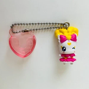 Smile Pretty Cure! Candy Keychain Figure Anime Bandai PreCure 2012 - Picture 1 of 2