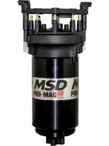 MSD Generator 44A Pro Mag Black Big Cap Cw (81307) - Picture 1 of 12