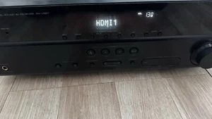 Yamaha Natural Sound AV Receiver with HDMI RX-V567 - Picture 1 of 9