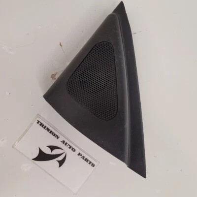 Tweeter puerta izquierda conductor Hyundai Elantra 2004-2006 negro 20/40 W 4 ohmios 87650-2H020 Foto 1 de 3