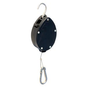 Plant Pulley Hanging Basket Hooks For Hanging Garden Flower Plants Baskets Pots - Picture 1 of 7