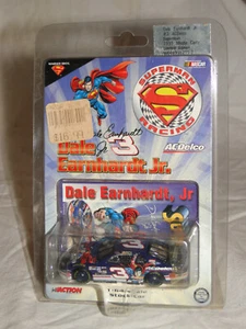 Action Racing 1999 - Dale Earnhardt #3 Goodwrench Superman - 1:64 DieCast - Imagen 1 de 2