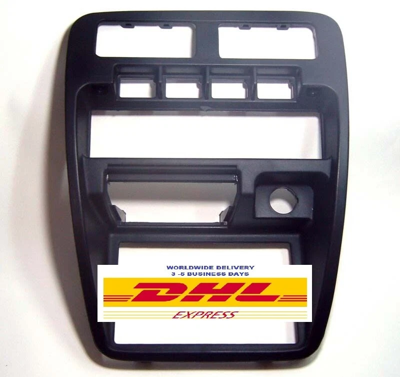 PANEL DE CONSOLA CENTRAL CON PANEL DE TAPA para camioneta Nissan D21 D22 Foto 1 de 4