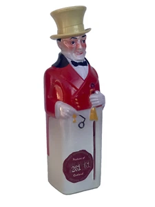 Johnnie Walker "The Old Master Bottle" Full/Sealed -1 Pint 6 Fl.Oz-$$$$SALE$ - Picture 1 of 22