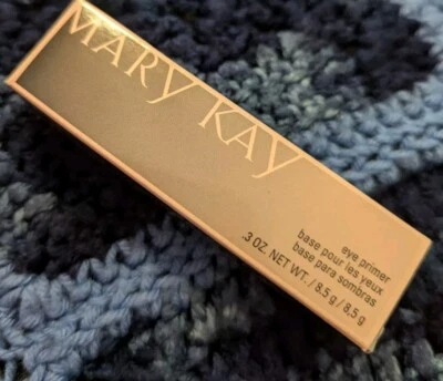 Mary Kay Eye Primer .3oz / 8.5g New in Box Old Stock - Image 1 of 4