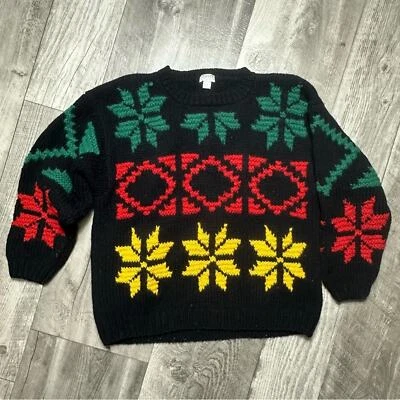 Vintage 90s Wool Esprit Sweater - Image 1 of 4