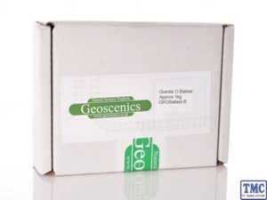 GROBallast-B Geoscenics Granite O Gauge Ballast 1kg Box - Picture 1 of 1