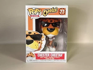 Funko Pop! Ad Icons Cheetos Chester Cheetah 77 - Picture 1 of 7