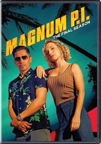 Magnum P.I.: the Final Season (DVD, 2023)