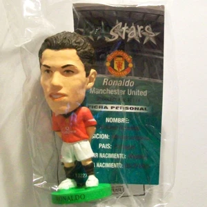 Corinthian Prostars MANCHESTER UTD Home RONALDO FF174 Fans Favourite Sealed - Picture 1 of 1