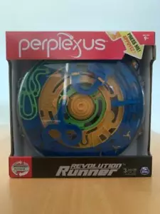 Spin Master Perplexus Motorized Revolution Runner Skill Maze Game, Ages 9 & Up - Picture 1 of 6