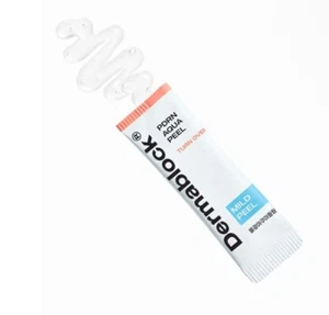 Dermablock PDRN Aqua Peel 3ml x 6ea Mild Peel K-Beauty - Picture 1 of 1