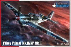 Fairey Fulmar Mk.II/NF Mk.II	SH72368  Special Hobby 1:72 - Picture 1 of 1