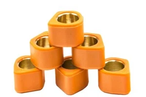 Variomatik Vario Pesas Ruedas 5,0 g Racing 16X13 Rex Baotian Piaggio Honda - Imagen 1 de 3