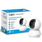 Tapo Pan/Tilt Smart Security Camera, Baby Monitor, Indoor CCTV, 360