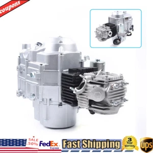 NEW Engine 4 Stroke Motor Auto Transmission For Atv Go Kart 50CC 70CC 90CC 110CC - Picture 1 of 10