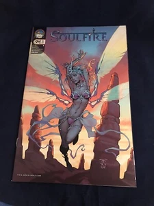 Cómics de Aspen Soulfire (serie 2009) #3 portada B excelente estado - Imagen 1 de 9