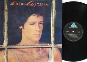 Eric Carmen – Boats Against The Current Vinyl LP 1977 Arista Australia – AL-4124 - Picture 1 of 3