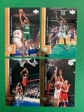1996-97 Upper Deck basketball cards  U-Pick