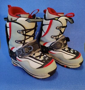 K2 Ace Clicker Snowboard Stiefel Damen Größe 6,5 - Bild 1 von 10