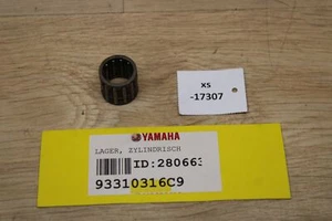 Yamaha 93310-316C9 Bearing, Cylindrical NOS NEU genuine xs17307 - Bild 1 von 2