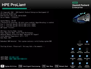 HP Proliant ML350 Gen9 | Dual Xeon E5 2680v4 | 256GB RAM | Server - Bild 1 von 6