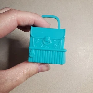 2016 S3 Shopkins Scoops Ice Cream Food Truck Playset REPLACEMENT TRUCK CASE ONLY - Picture 1 of 10