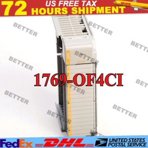 Allen-Bradley 1769-OF4CI CompactLogix 4 Pt A/O Current Module NEW! - Picture 1 of 4