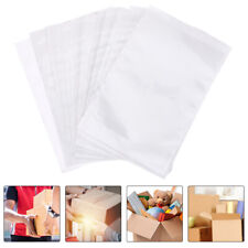 Professional Shipping Supplies - 100 Pcs Label Sets with Bags and Sleeves 