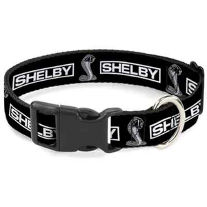 Clip para cuello de gato o perro Shelby Cobra WCS013 con licencia - Imagen 1 de 2