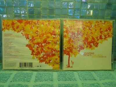 Counting Crows Films About Ghosts The Best Of ENHANCED CD -EXTRA CDs SHIP FREE - Image 1 of 2