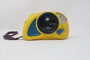 Minolta Vectis Gx-4 Waterproof Underwater APS Film Camera - Picture 1 of 5
