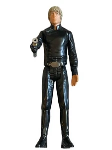 Luke Skywalker Action Figure 12" Star Wars Return of the Jedi Black 2013 Hasbro - Picture 1 of 9