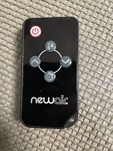 NEWAIR HEATER REMOTE CONTROL 5 BUTTONS